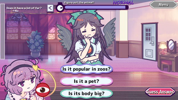 Screenshot 4 of Help Me Remember, Satori-sama!