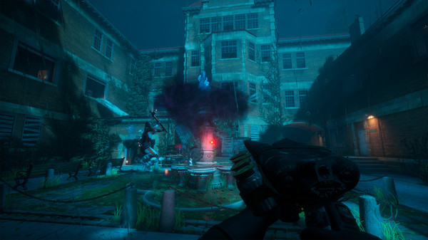 Screenshot 11 of Midnight Ghost Hunt