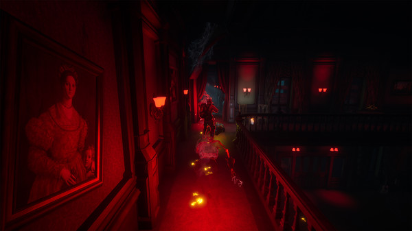 Screenshot 4 of Midnight Ghost Hunt