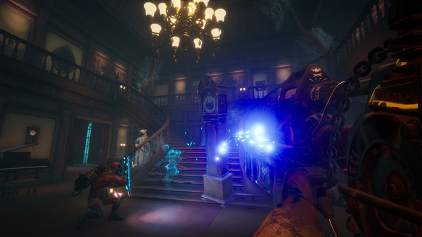 Screenshot 5 of Midnight Ghost Hunt