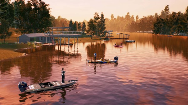 Screenshot 3 of Bassmaster® Fishing 2022