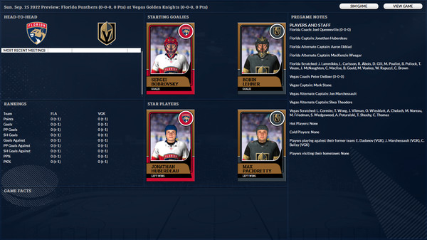 Screenshot 17 of Franchise Hockey Manager 8