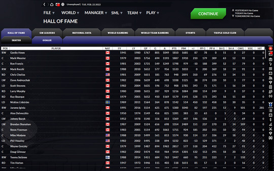 Screenshot 27 of Franchise Hockey Manager 8