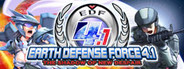 EARTH DEFENSE FORCE 4.1 The Shadow of New Despair