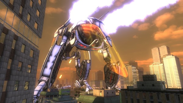 Screenshot 13 of EARTH DEFENSE FORCE 4.1 The Shadow of New Despair