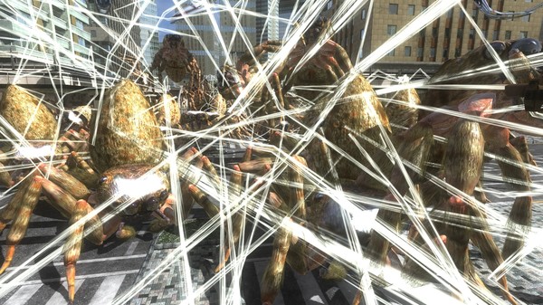 Screenshot 5 of EARTH DEFENSE FORCE 4.1 The Shadow of New Despair