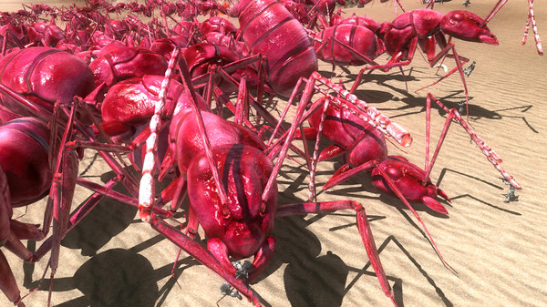 Screenshot 8 of EARTH DEFENSE FORCE 4.1 The Shadow of New Despair