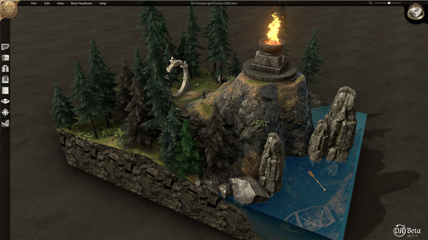 Screenshot 2 of Dungeon Alchemist