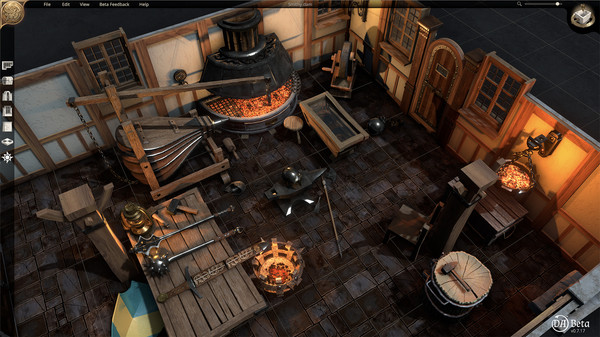 Screenshot 3 of Dungeon Alchemist