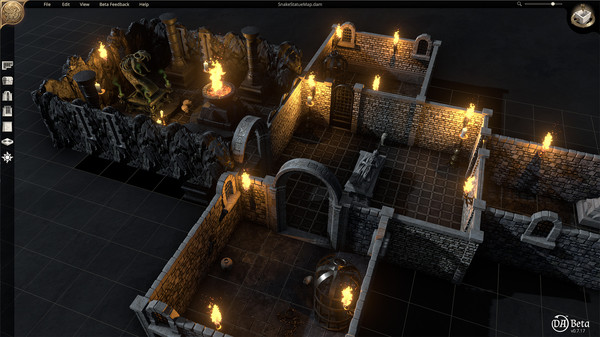 Screenshot 5 of Dungeon Alchemist