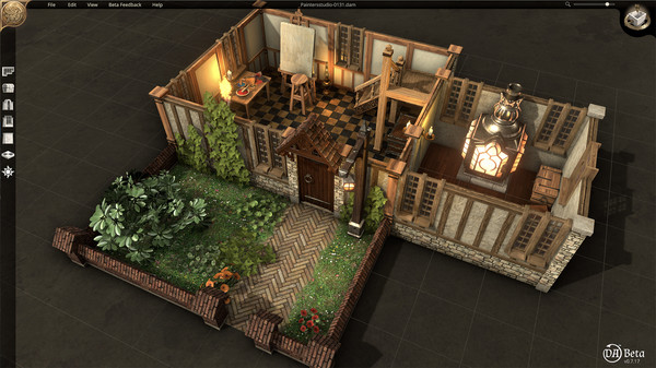 Screenshot 7 of Dungeon Alchemist