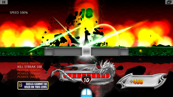 Screenshot 11 of One Finger Death Punch