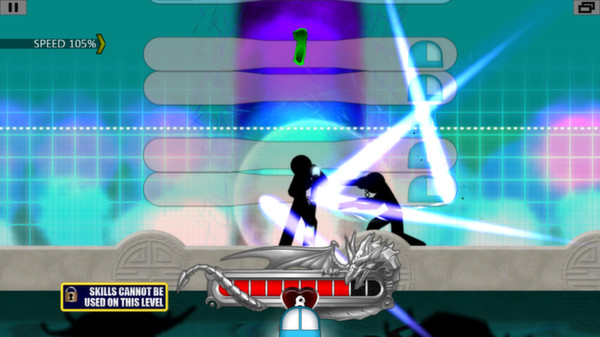 Screenshot 4 of One Finger Death Punch