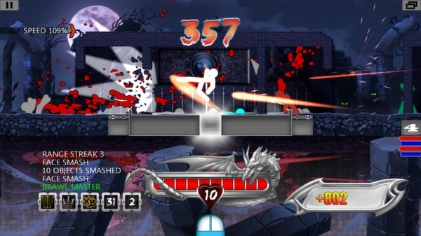 Screenshot 5 of One Finger Death Punch