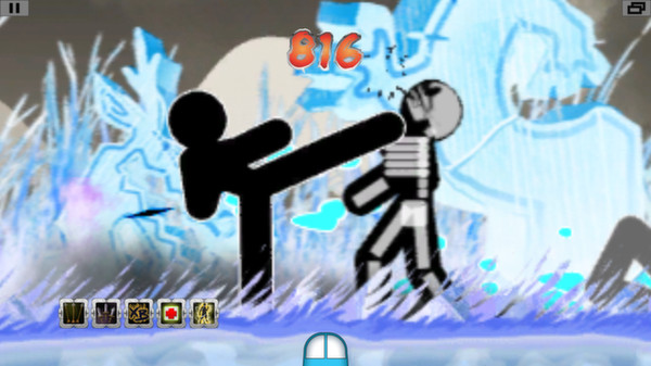Screenshot 7 of One Finger Death Punch