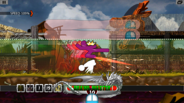 Screenshot 10 of One Finger Death Punch