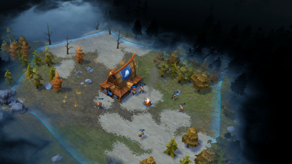 Screenshot 1 of Northgard - Dodsvagr, Clan of the Rat