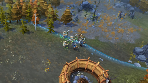 Screenshot 3 of Northgard - Dodsvagr, Clan of the Rat