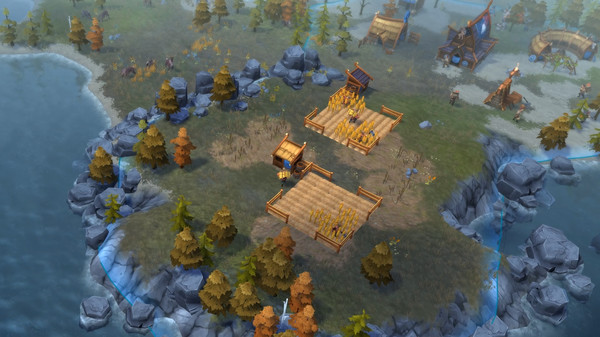 Screenshot 4 of Northgard - Dodsvagr, Clan of the Rat