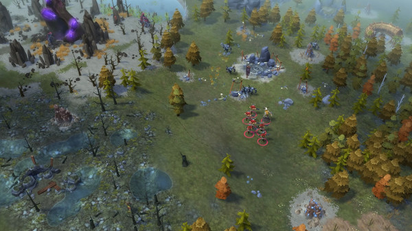 Screenshot 5 of Northgard - Dodsvagr, Clan of the Rat