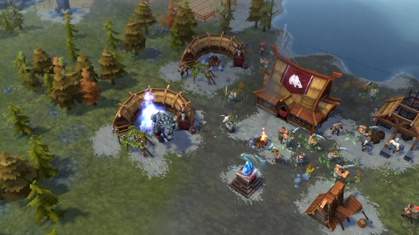 Screenshot 6 of Northgard - Dodsvagr, Clan of the Rat