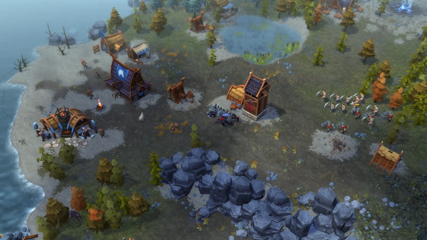 Screenshot 7 of Northgard - Dodsvagr, Clan of the Rat