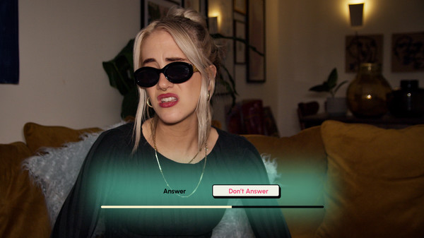 Screenshot 2 of Who Pressed Mute on Uncle Marcus?