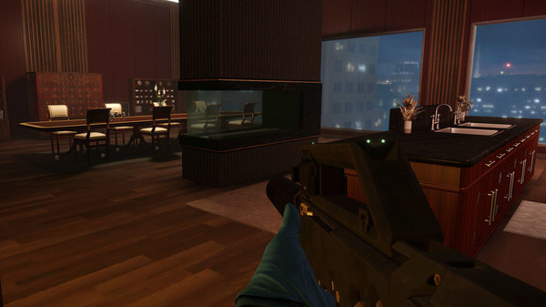 Screenshot 3 of PAYDAY 2: Mountain Master Heist