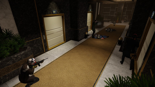 Screenshot 8 of PAYDAY 2: Mountain Master Heist