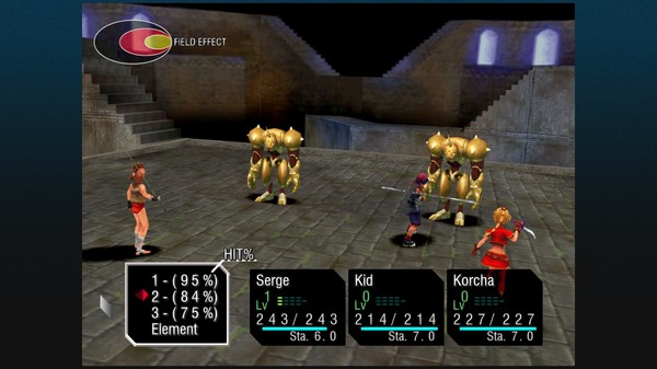 Screenshot 3 of CHRONO CROSS: THE RADICAL DREAMERS EDITION