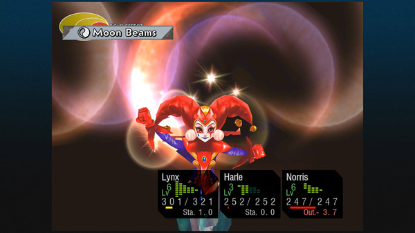 Screenshot 4 of CHRONO CROSS: THE RADICAL DREAMERS EDITION