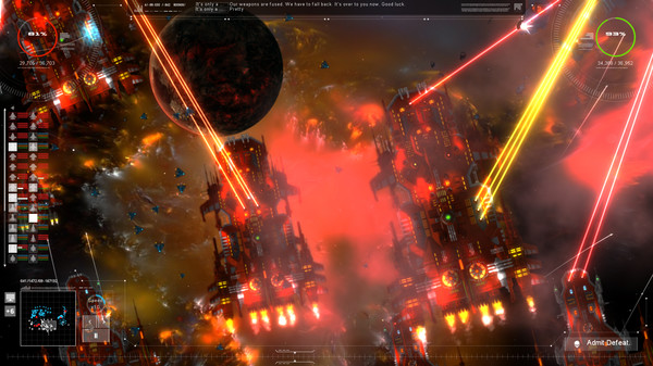 Screenshot 4 of Gratuitous Space Battles 2