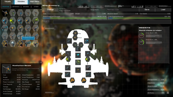 Screenshot 5 of Gratuitous Space Battles 2