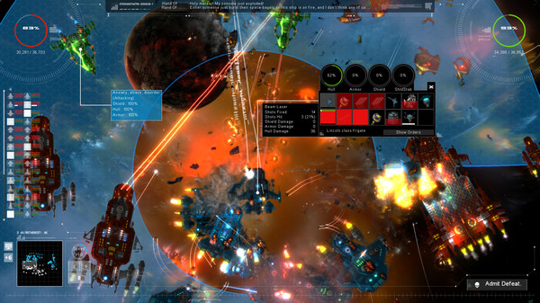 Screenshot 6 of Gratuitous Space Battles 2