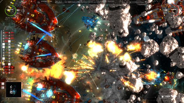 Screenshot 7 of Gratuitous Space Battles 2