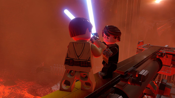 Screenshot 1 of LEGO® Star Wars™: The Skywalker Saga