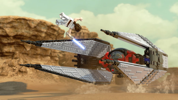 Screenshot 2 of LEGO® Star Wars™: The Skywalker Saga