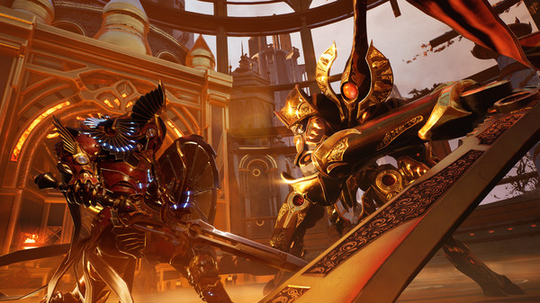 Screenshot 1 of Godfall Ultimate Edition