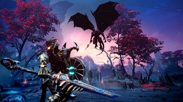 Screenshot 8 of Godfall Ultimate Edition