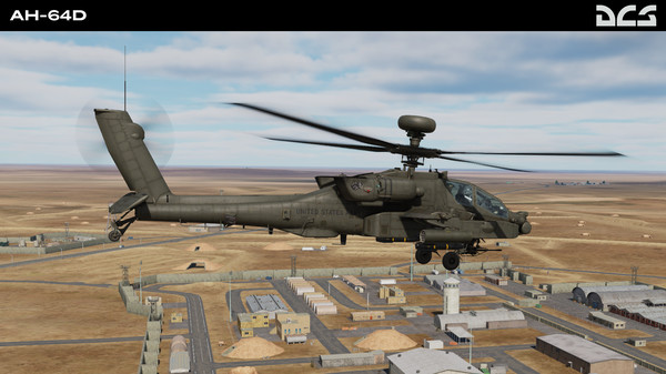 Screenshot 13 of DCS: AH-64D