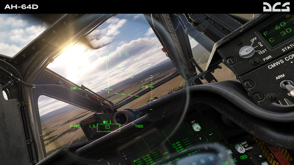 Screenshot 17 of DCS: AH-64D