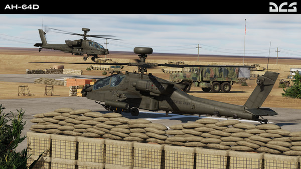 Screenshot 18 of DCS: AH-64D