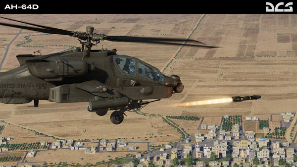 Screenshot 20 of DCS: AH-64D