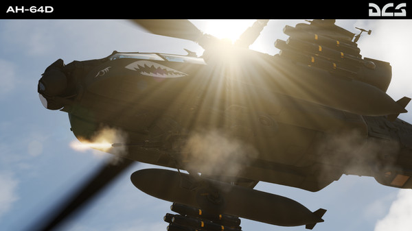 Screenshot 5 of DCS: AH-64D