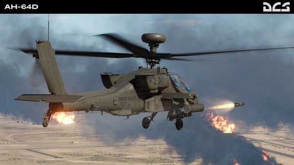 Screenshot 6 of DCS: AH-64D