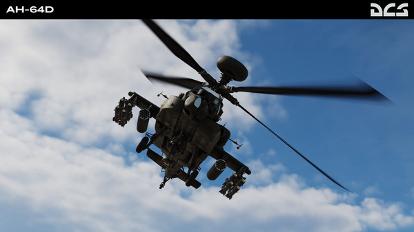 Screenshot 8 of DCS: AH-64D