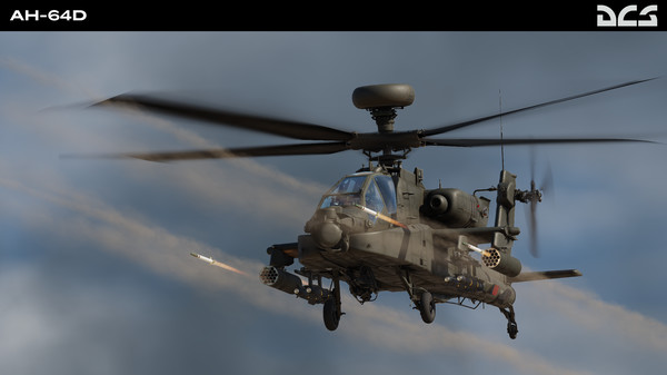 Screenshot 10 of DCS: AH-64D