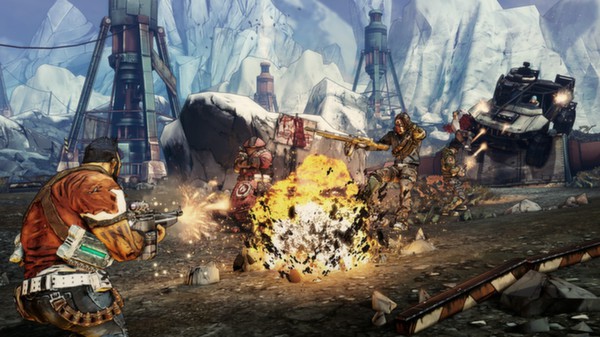 Screenshot 4 of Borderlands 2: Collector's Edition Pack