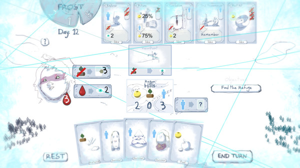 Screenshot 4 of Frost