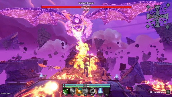 Screenshot 1 of Dungeon Defenders: Going Rogue